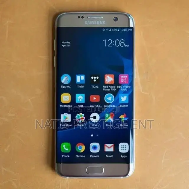 Samsung Galaxy S7 edge 32 GB Black