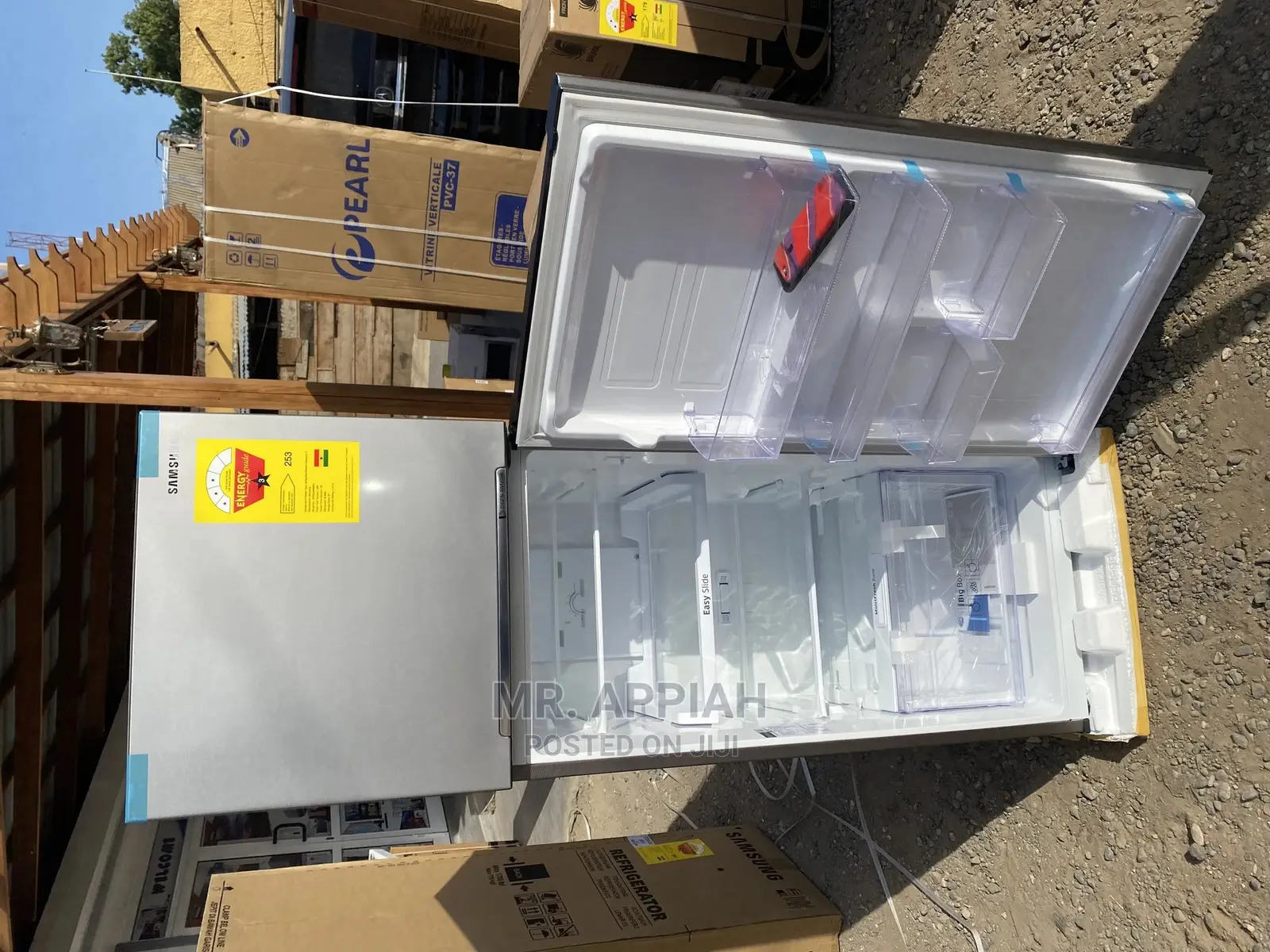 A One Stop Shop for Your Quality Samsung Refrigerator(Rt31)