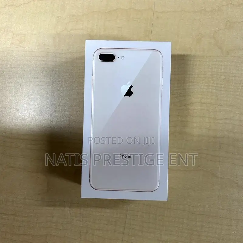 New Apple iPhone 8 Plus 256 GB