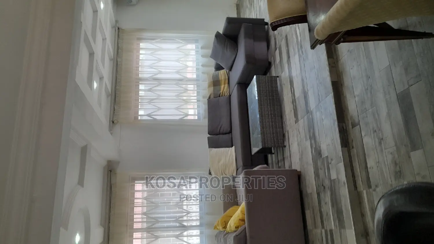 Furnished 2bdrm Apartment in Tesano for rent