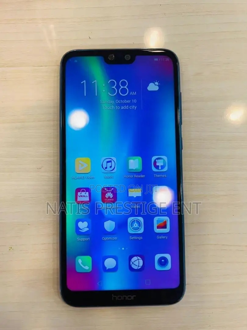 Huawei Honor 9i 64 GB Black