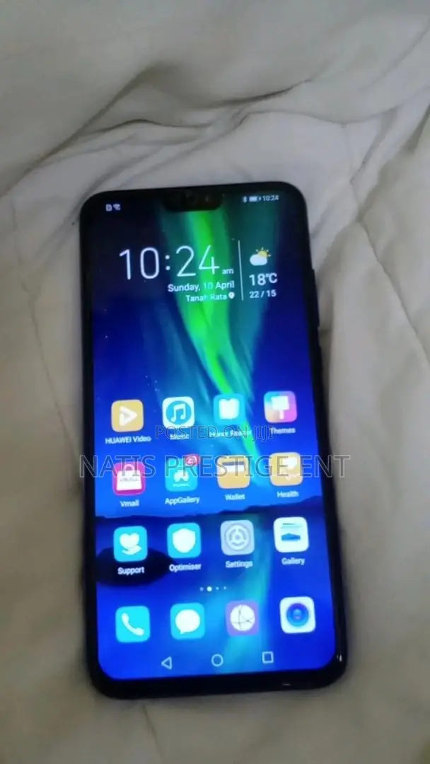 Huawei Honor 9i 64 GB Black