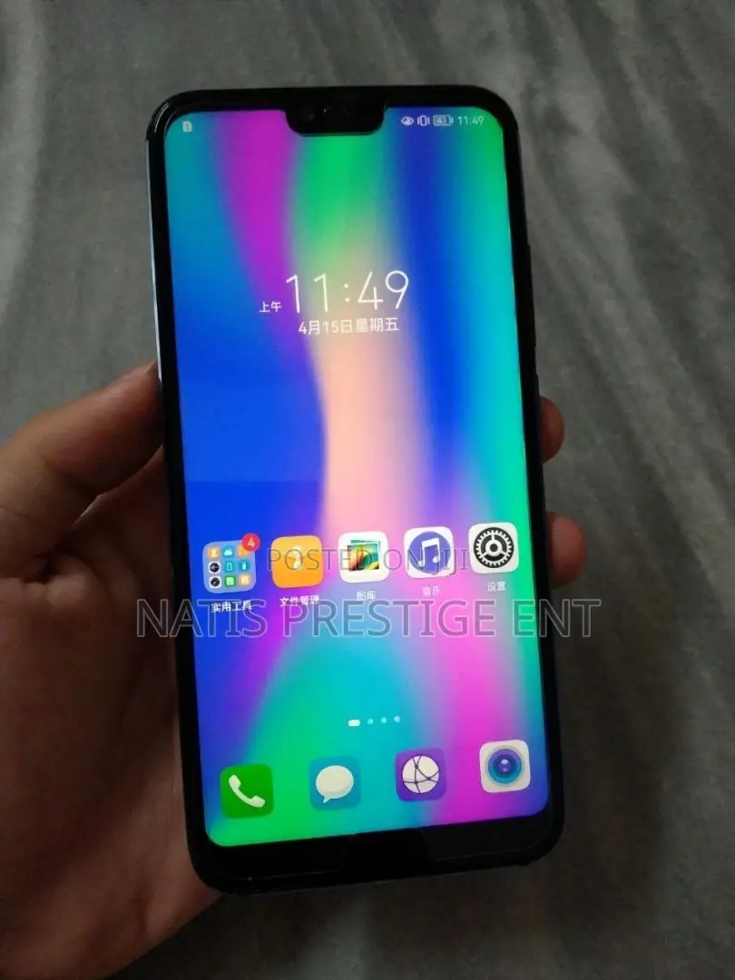 Huawei Honor 9i 64 GB Black