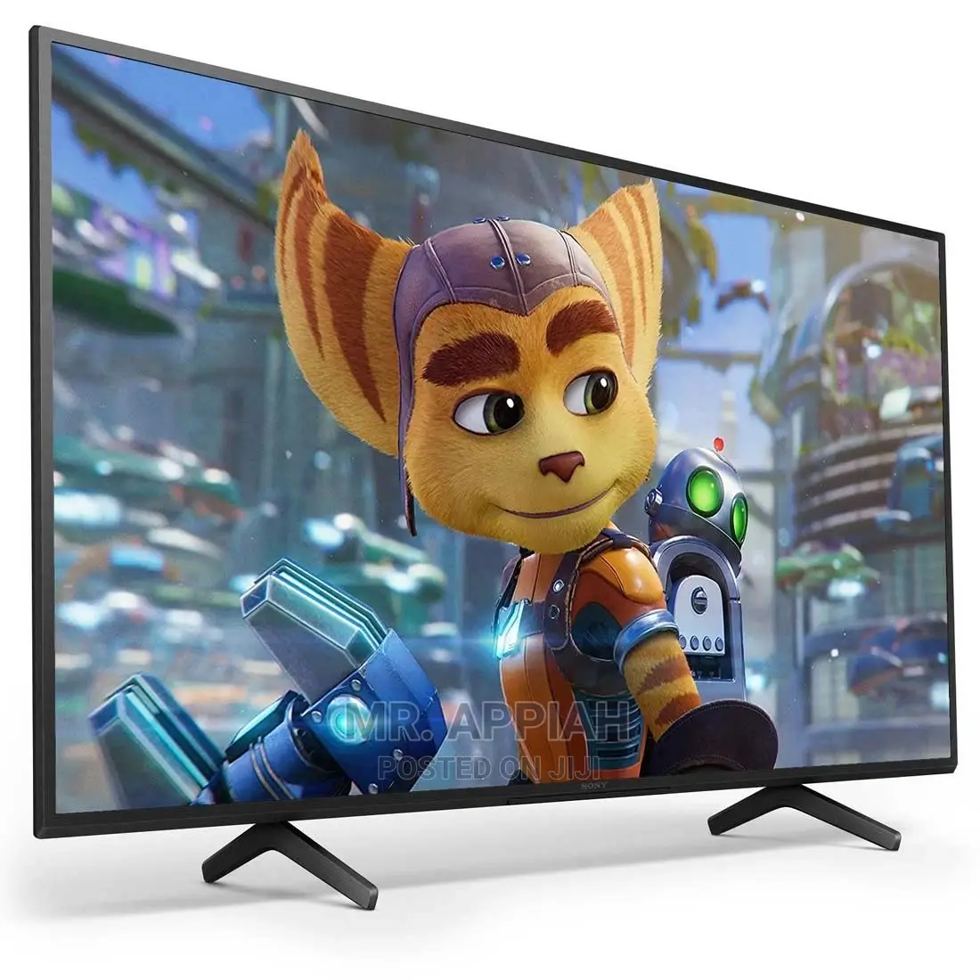 Original Sony 55” LED Tv (55X81J)