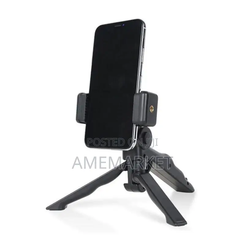 Handheld Grip Stabilizer Tripod Selfie. Android, Ios
