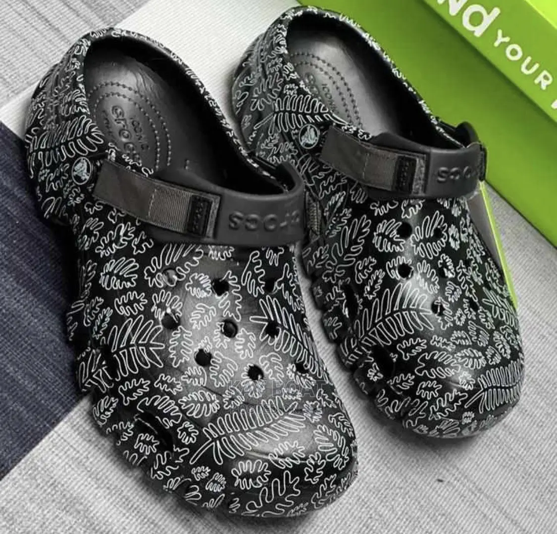 Vintage Crocs Available