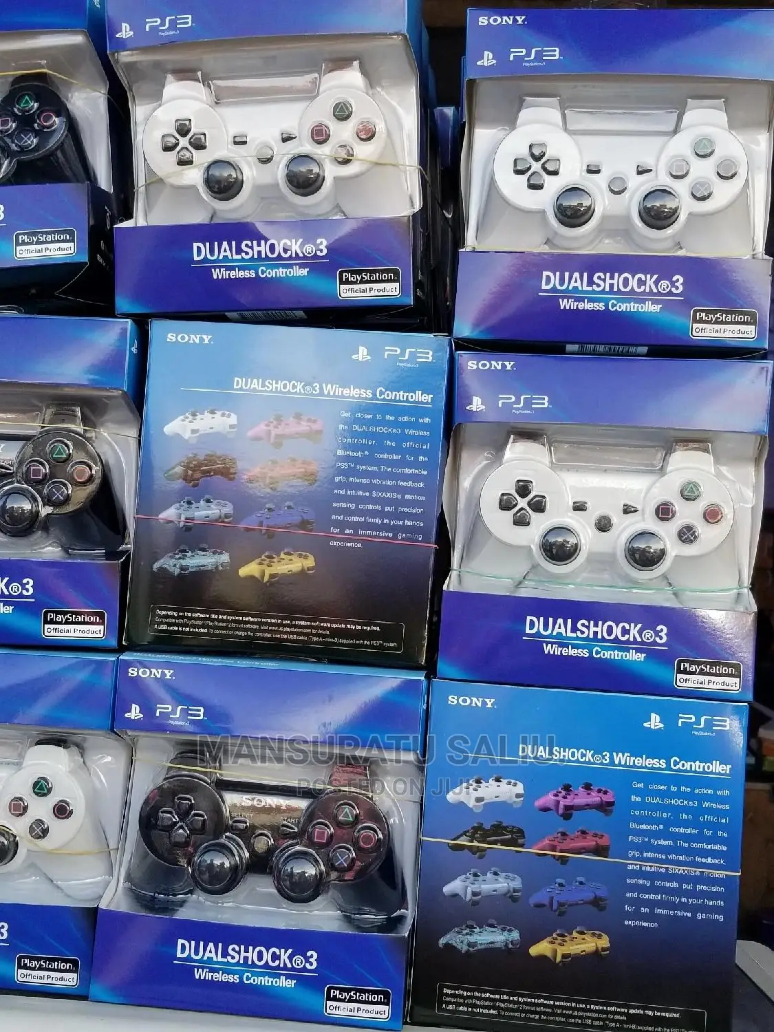 PS3 Wireless Game Pad