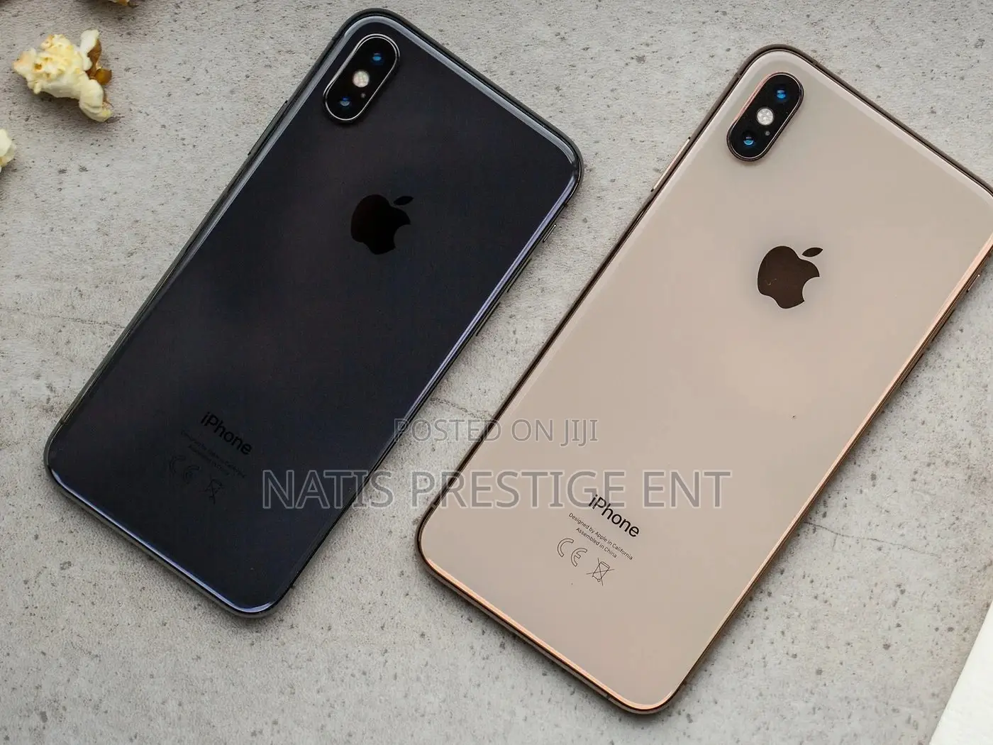 New Apple iPhone XS 256 GB