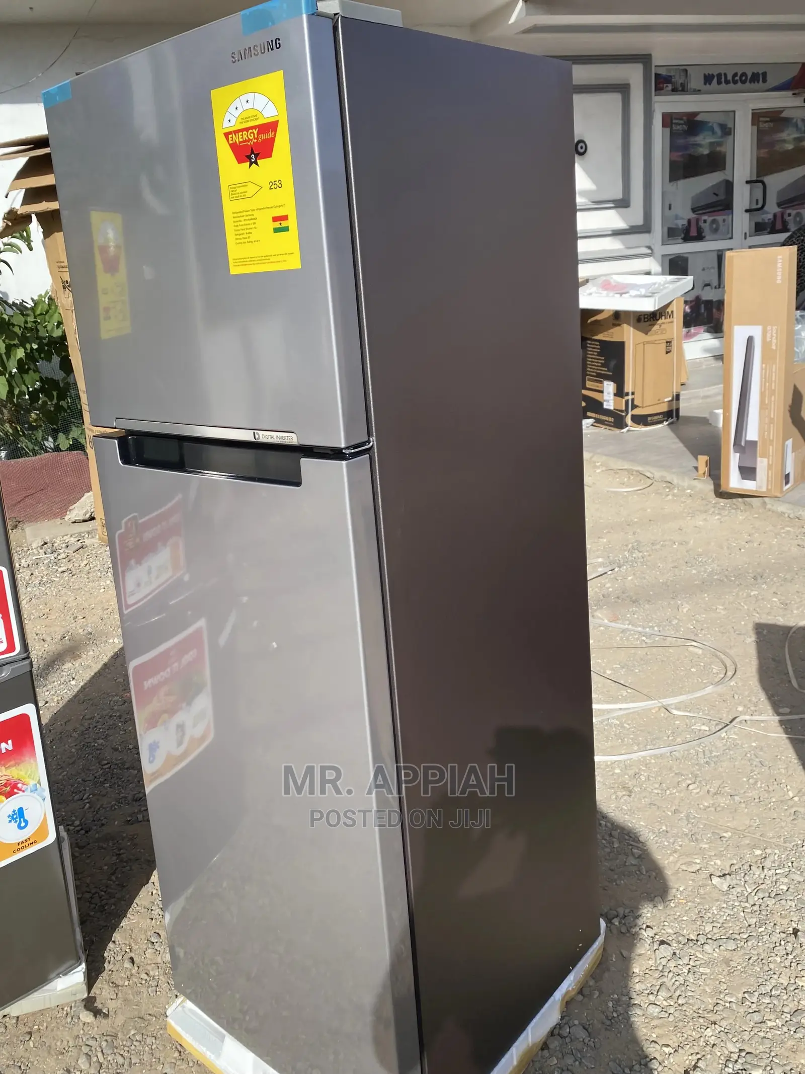Shop Your Affordable Samsung Inverter Refrigerator(Rt28)