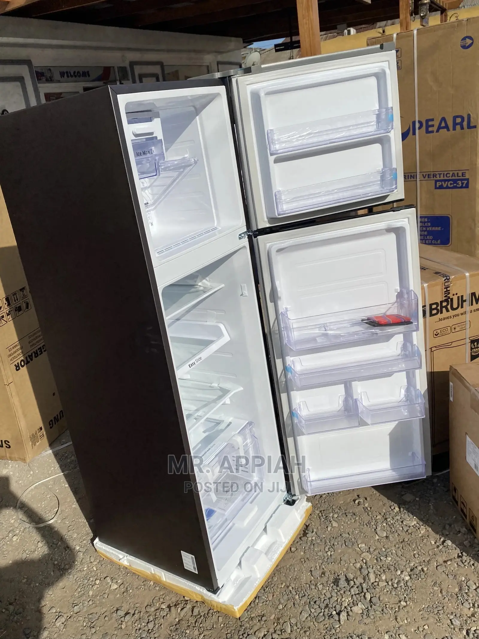 Long Lasting Samsung(Rt28)Digital Inverter Refrigerator