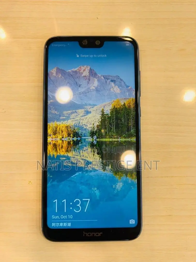 Huawei Honor 9i 64 GB Black