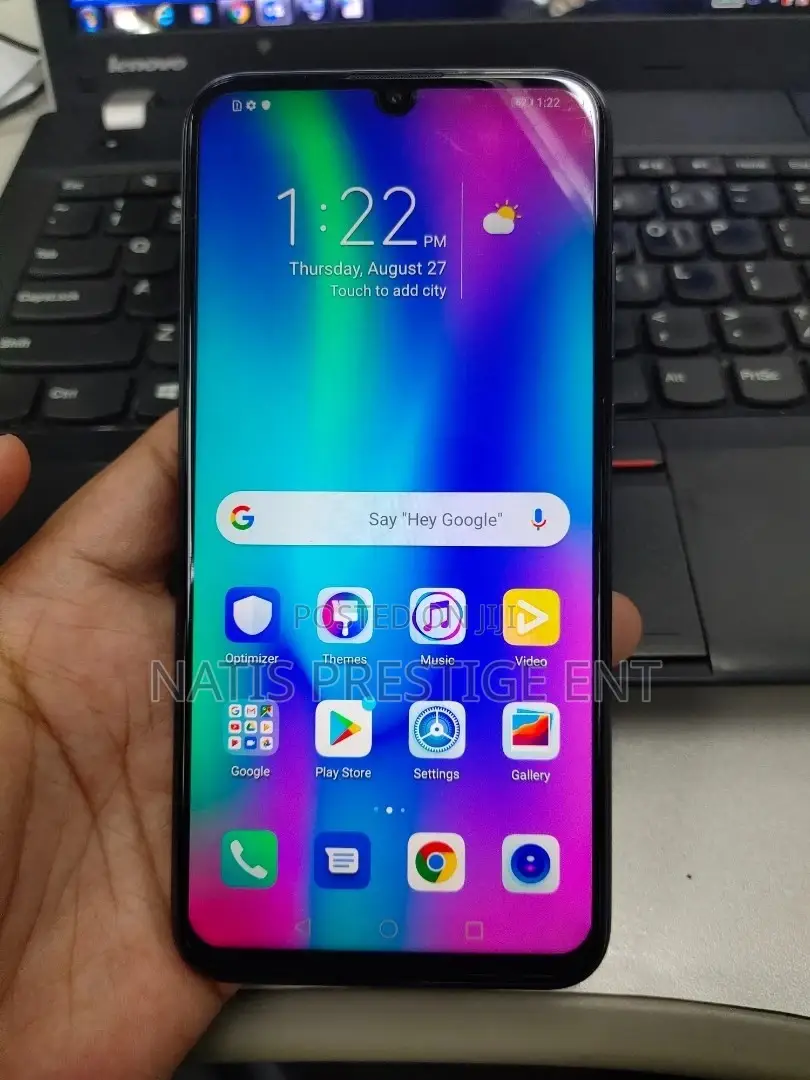 Huawei Honor 9i 64 GB Black