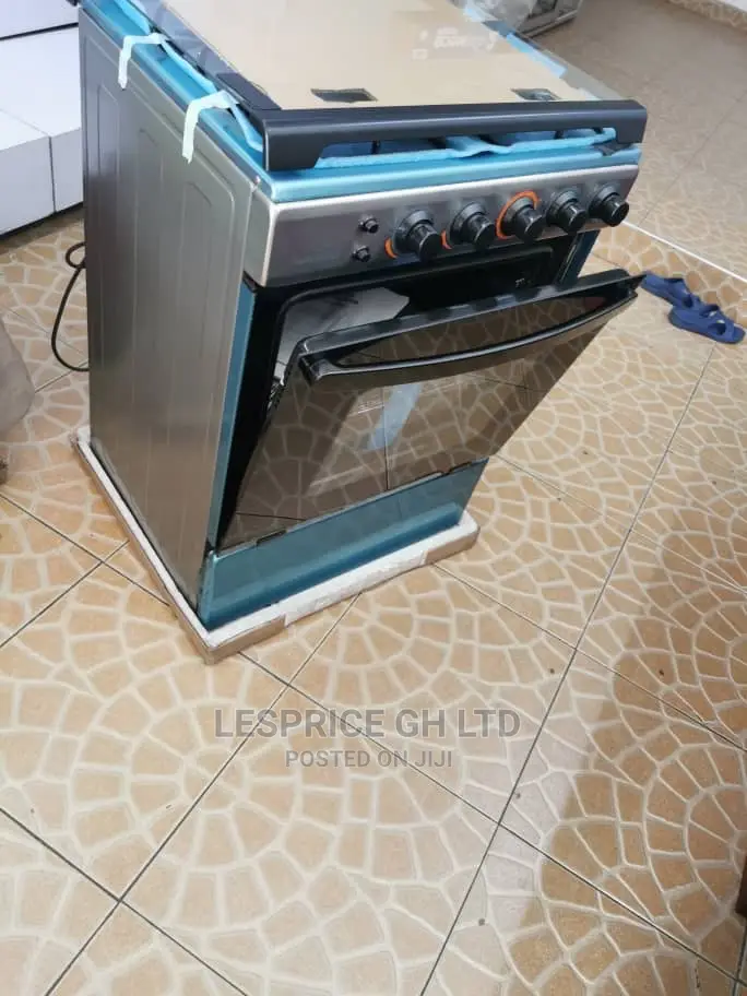 Latest Nasco Gas Cooker Oven With Grill