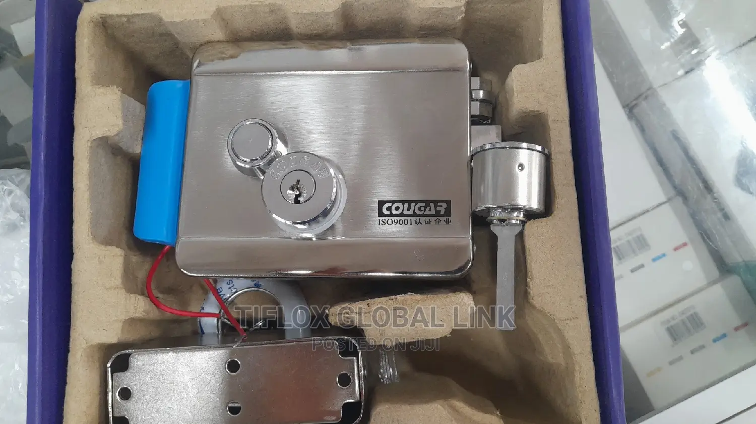 Electric Key Lock(Security)Cougar