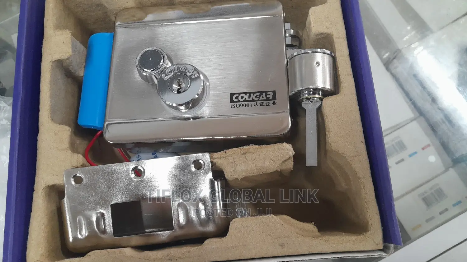 Electric Key Lock(Security)Cougar