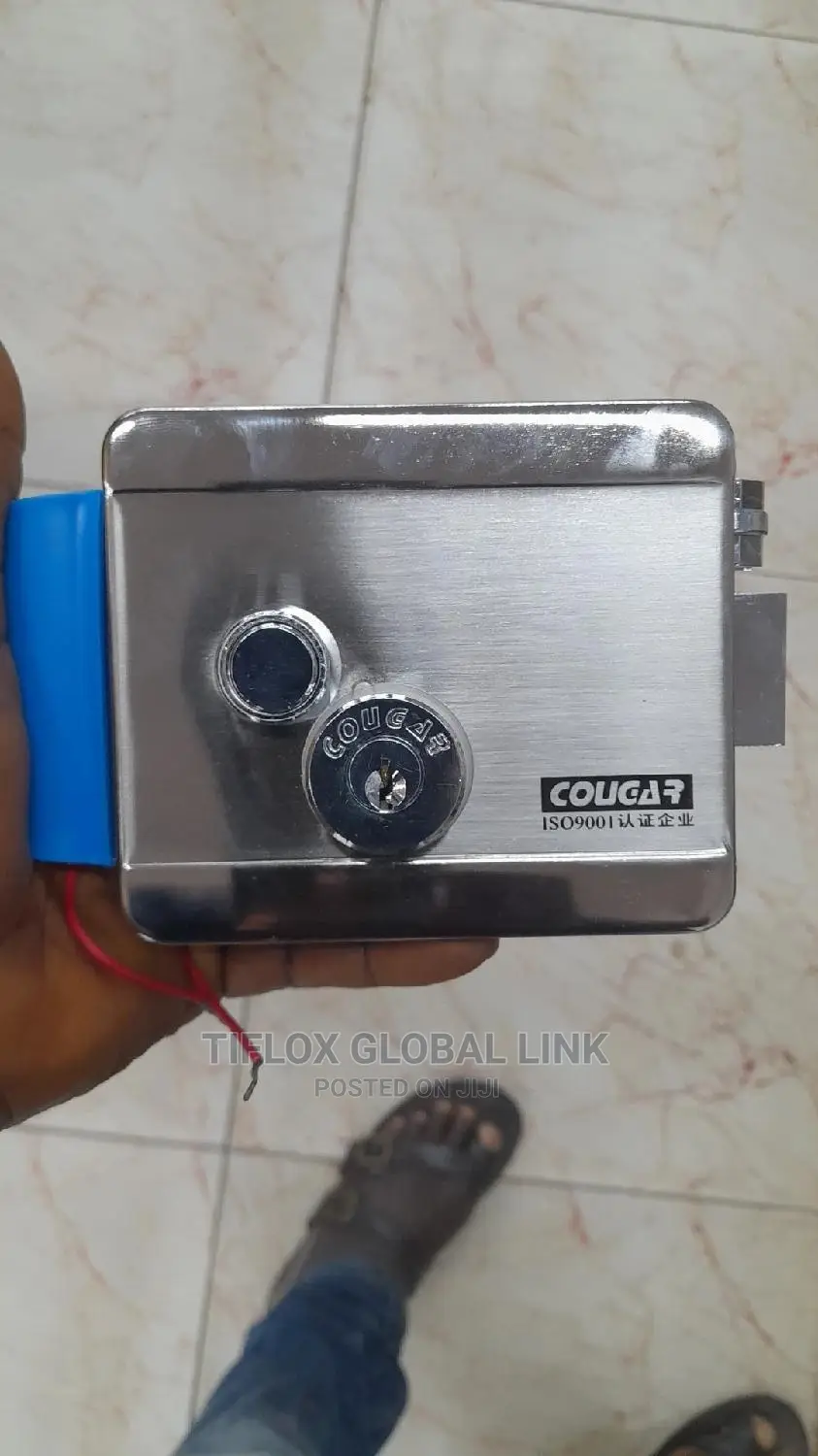 Electric Key Lock(Security)Cougar