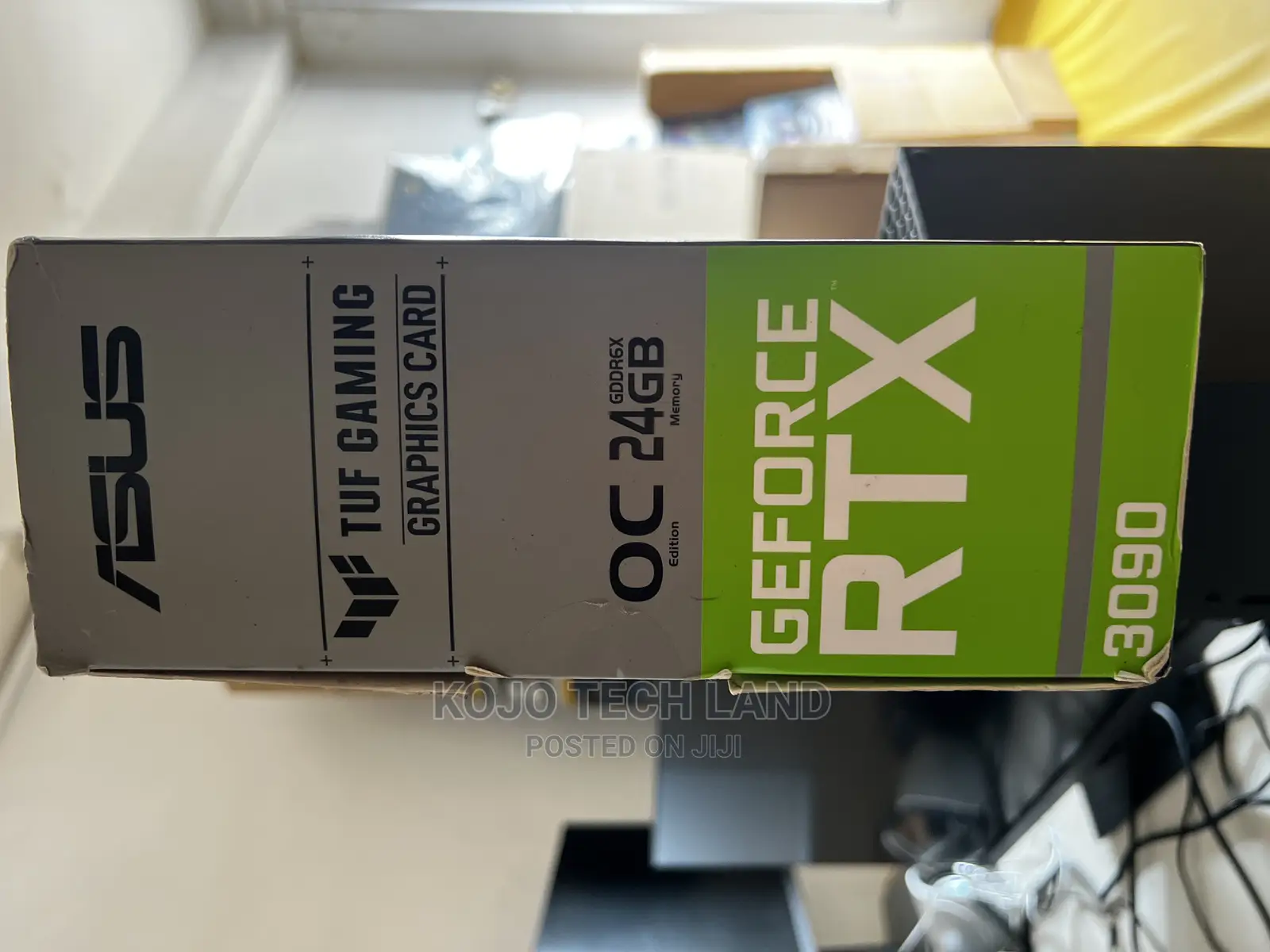 ASUS Nvidia Geforce RTX 3090 24gb
