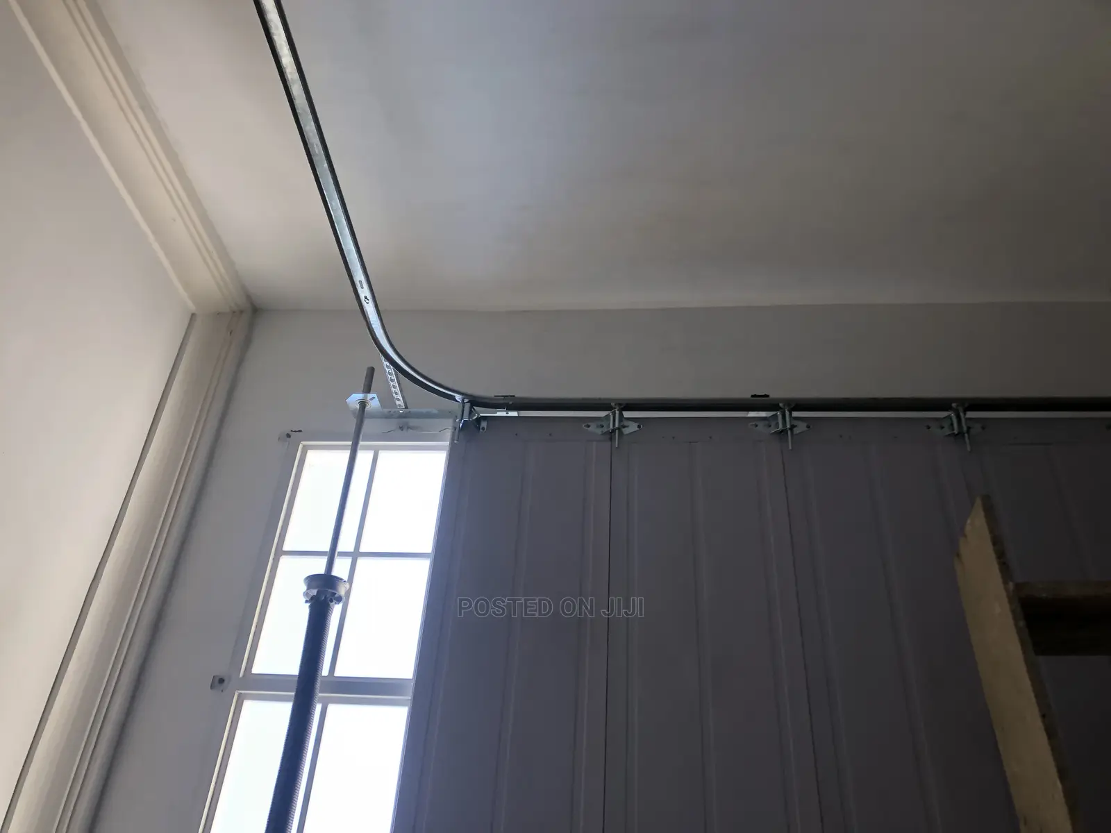 Automated Garage Door Double Cars 16ft*8ft