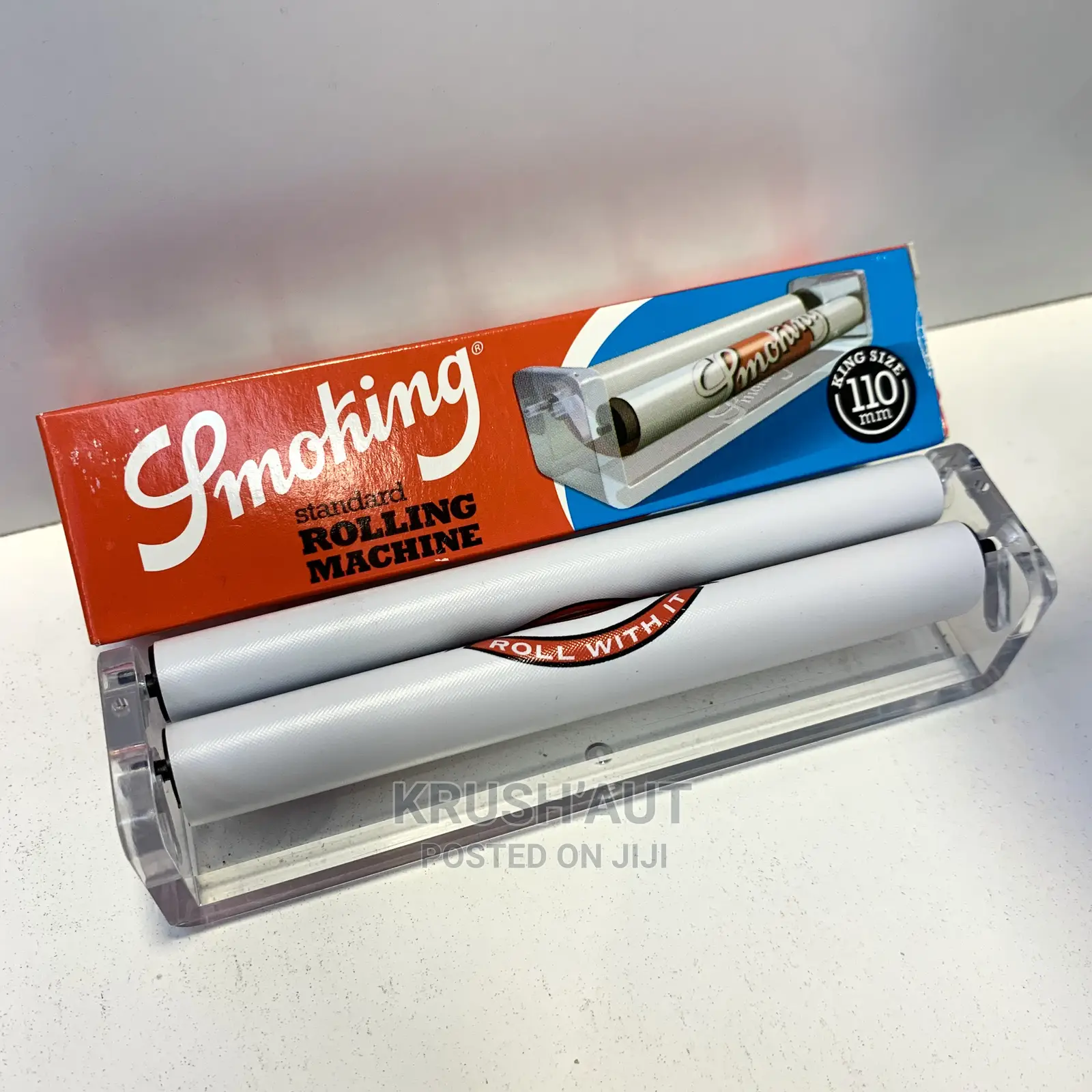 Rolling Machine ( Manual Roller )
