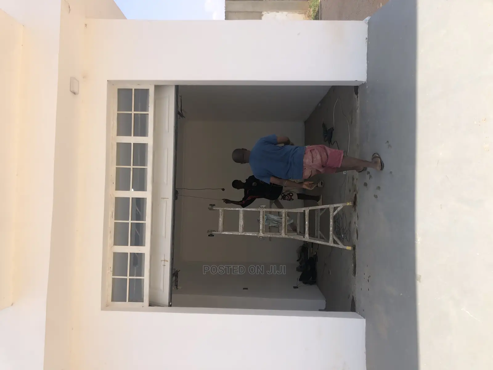 Mordern Automatic Garage Doors