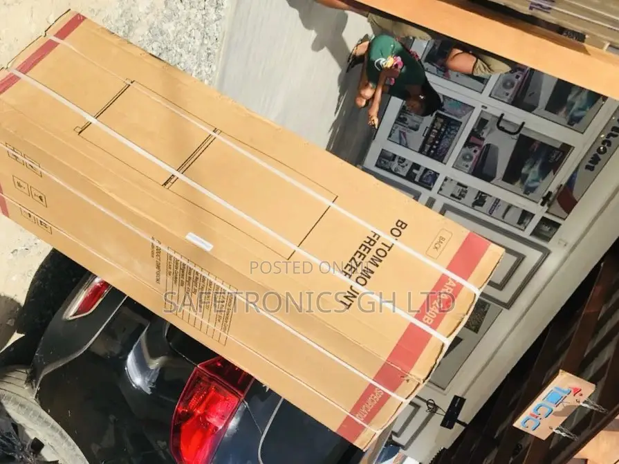 Genuine Affordable 240bf Zara 2-Door Bottom Freezer