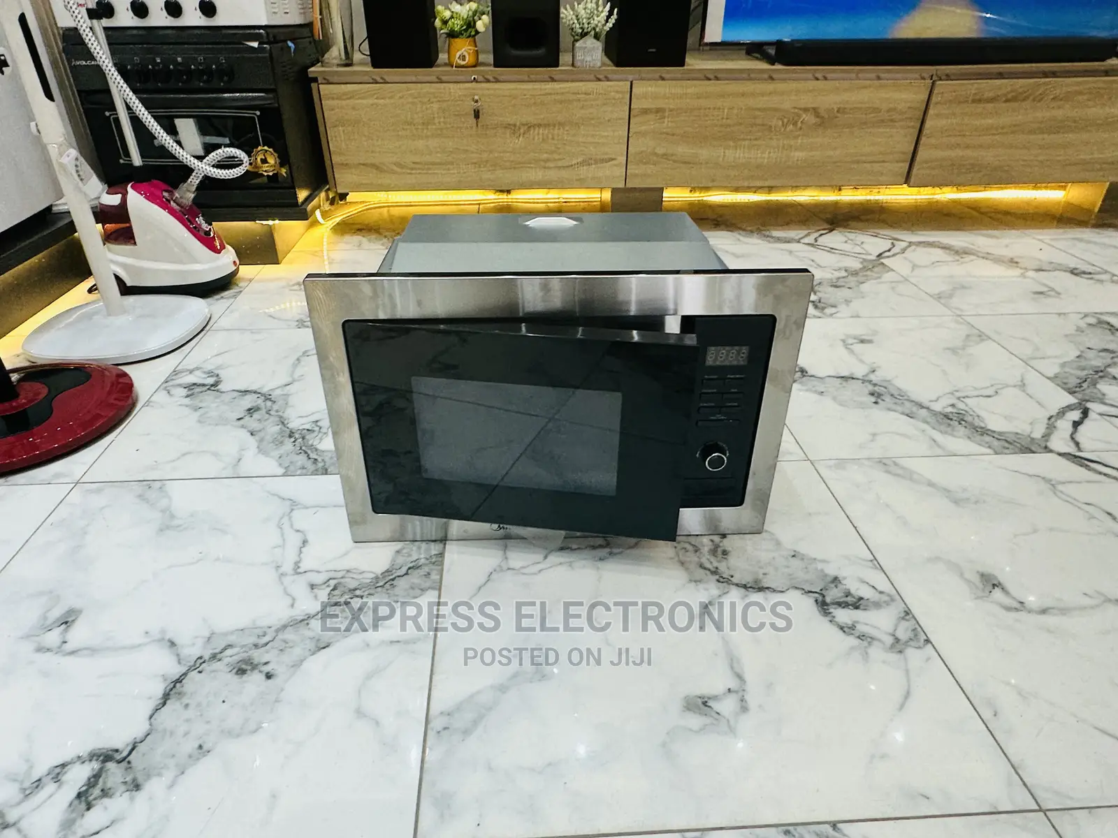 Beat and Affordable Price AM925BVE Midea Inbuilt Microwave