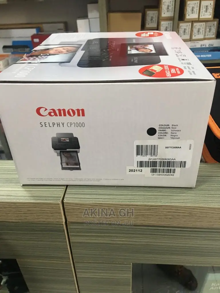 Canon Cp1000