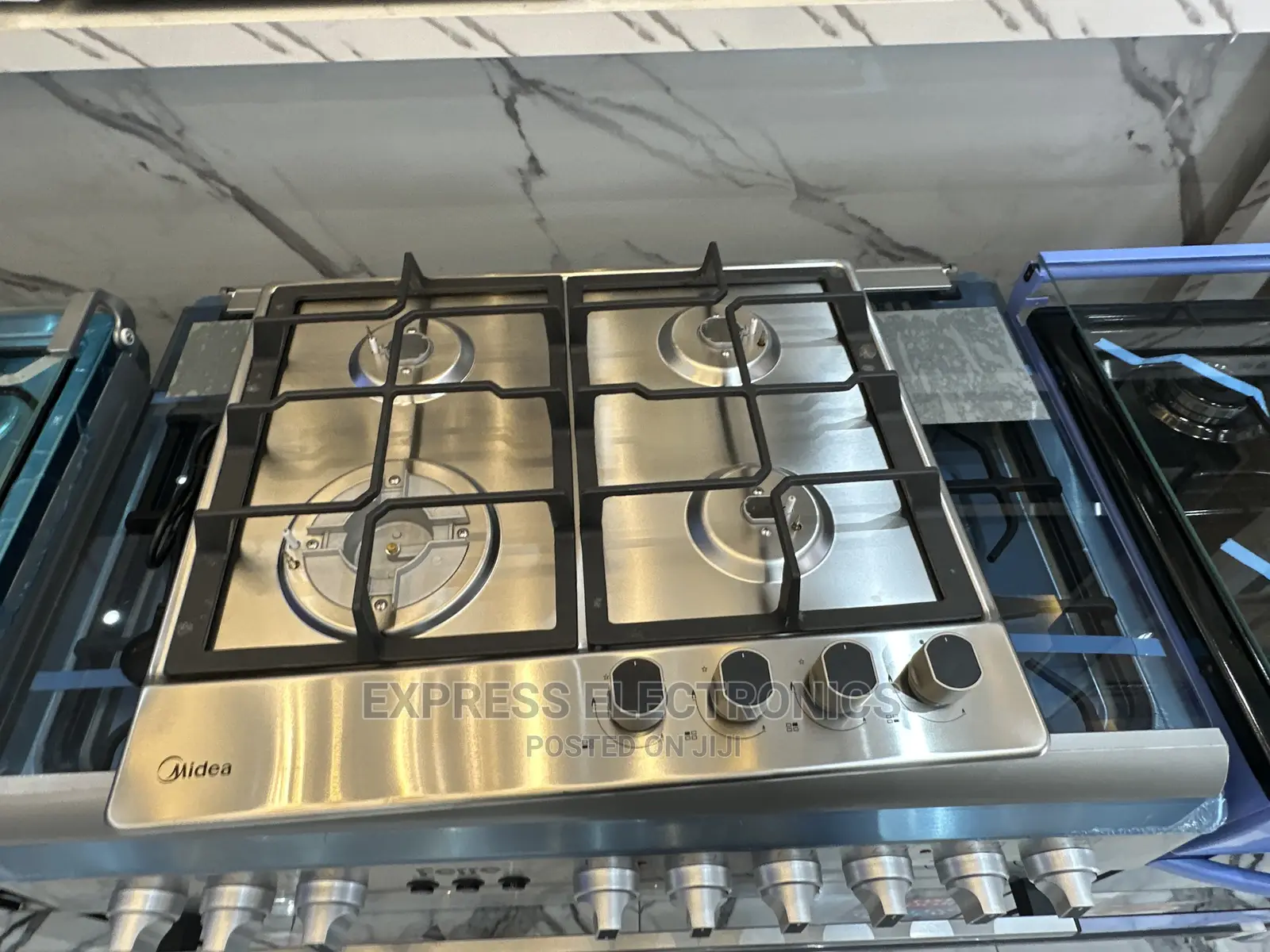 60g40me—-Midea Gas Cooker Inbuilt