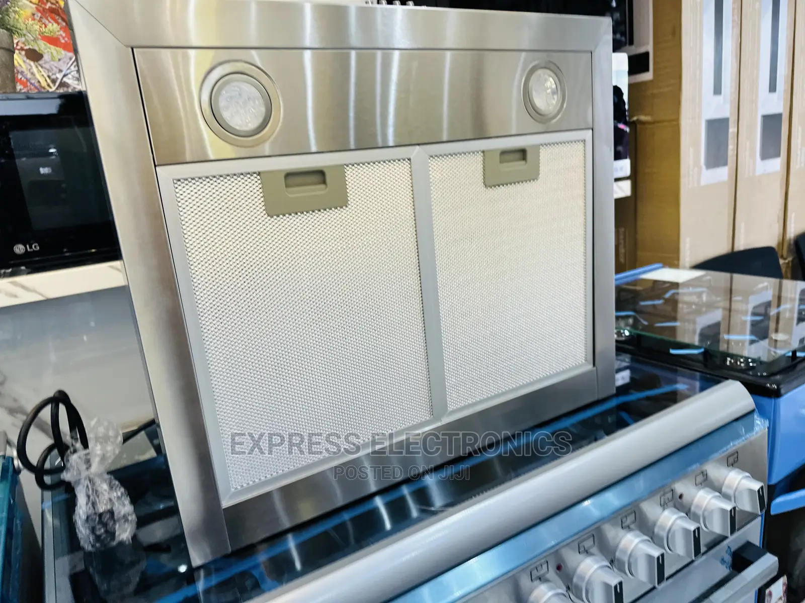 Perfect  and Easy to Use 60M21 Midea Heat Extractor