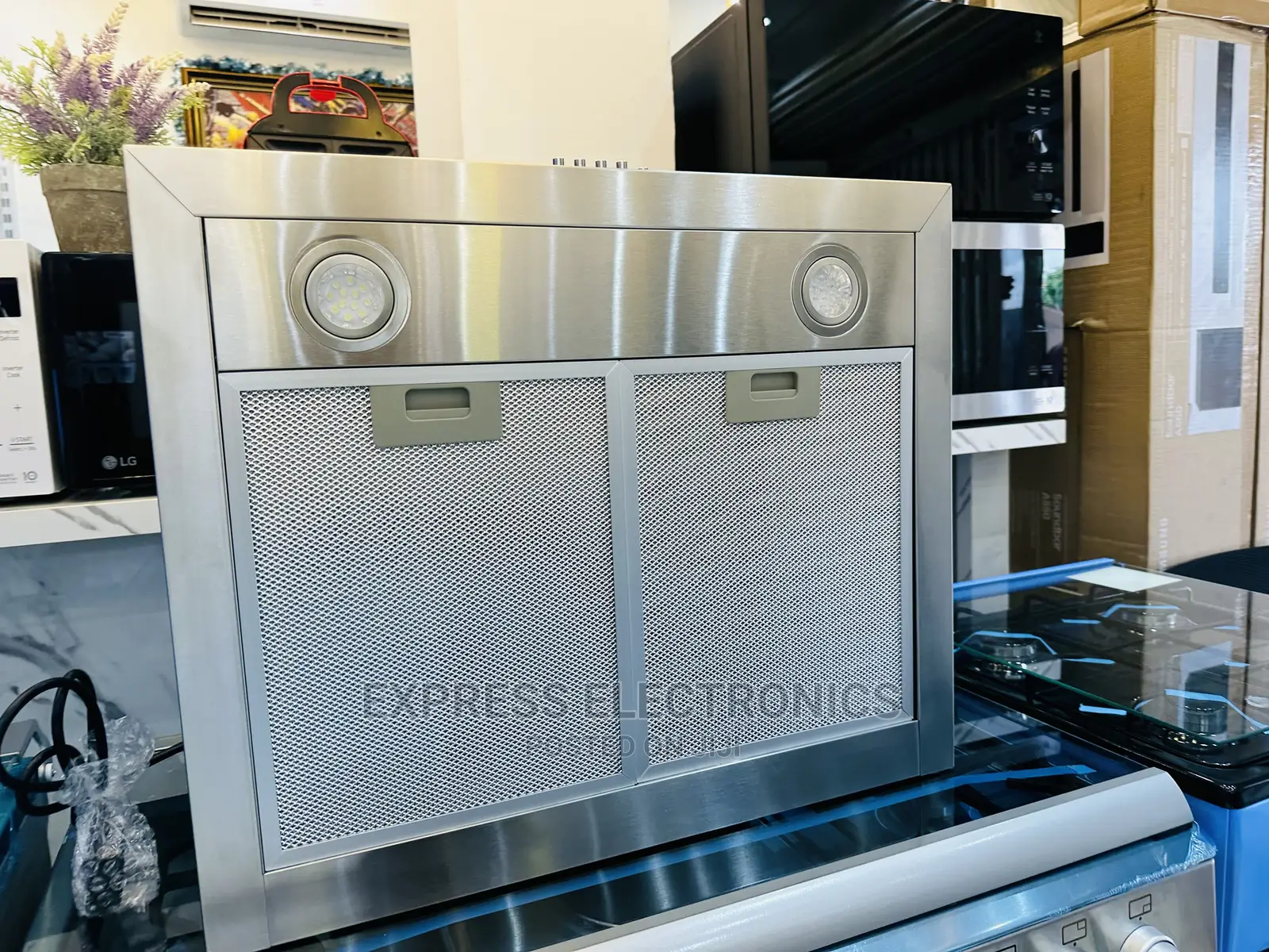 Energy Efficiency Midea 60M21 Midea Heat Range Hood