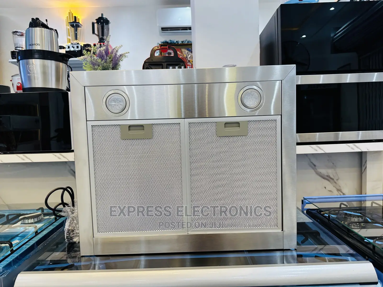 Best and Easy to Install Midea Extractor 60M21 T-Shape