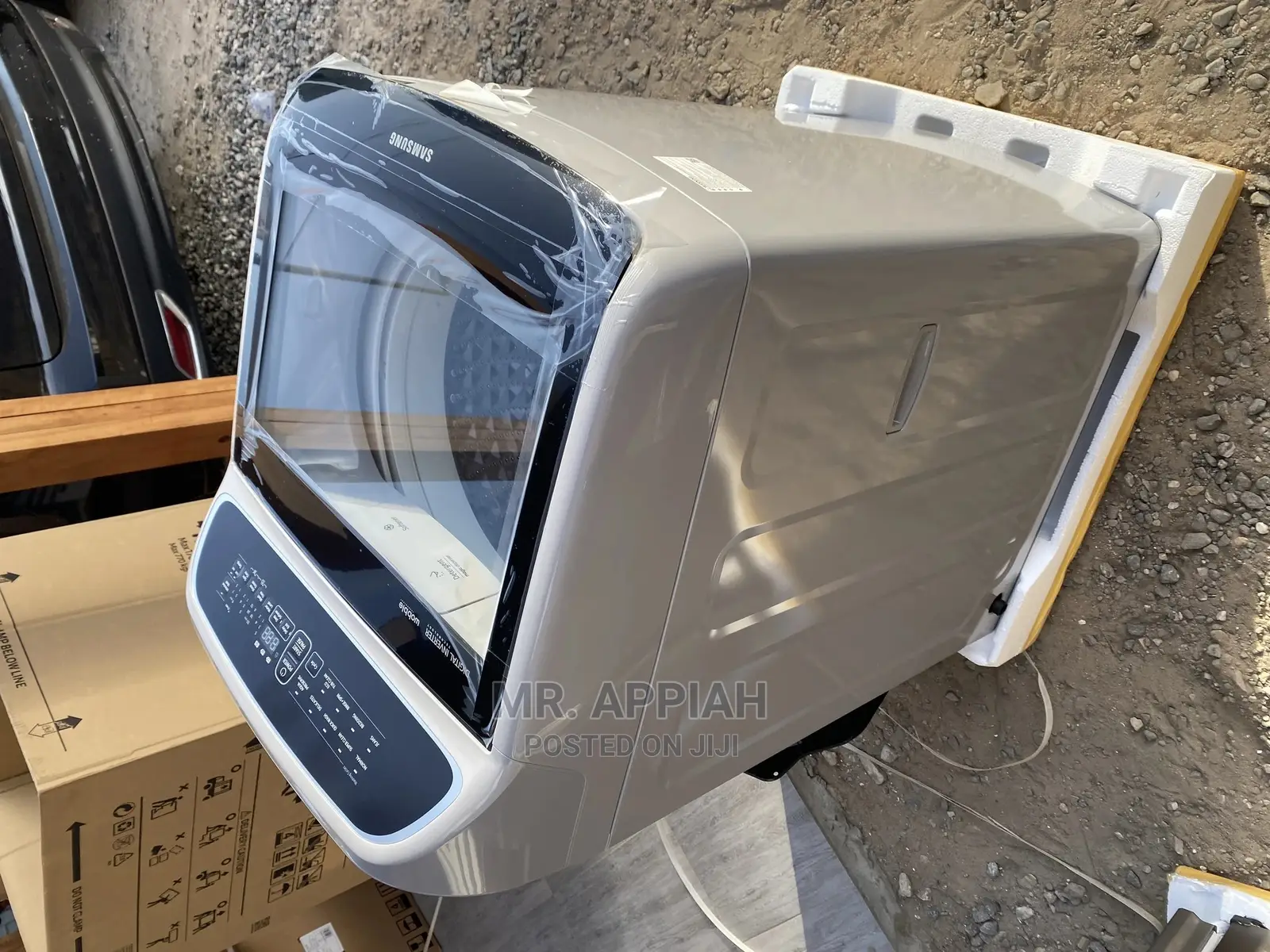Durable and Affordable Samsung Washingmachine(WA11T5260 )