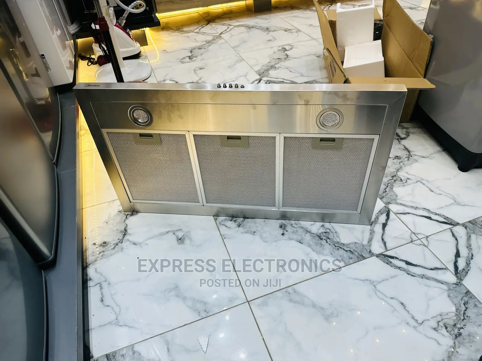 90M21 Midea T-Shape Hood Extractor