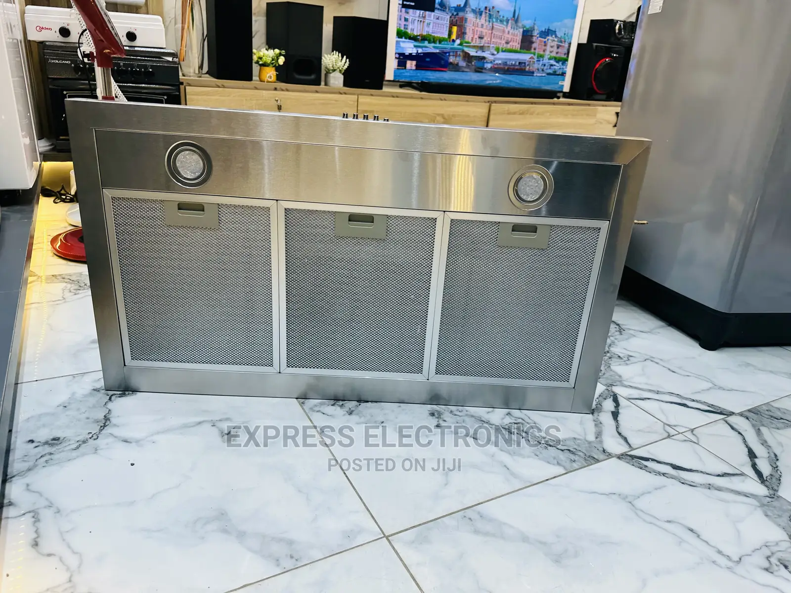 Enjoy  New Midea Heat Extractor 90M21
