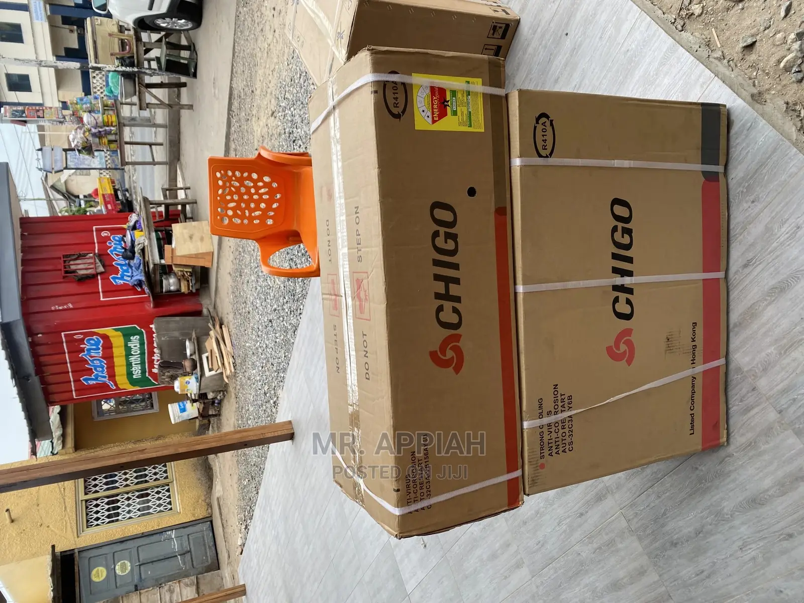 Order Your Affordable Chigo Air Conditioner 2.5hp
