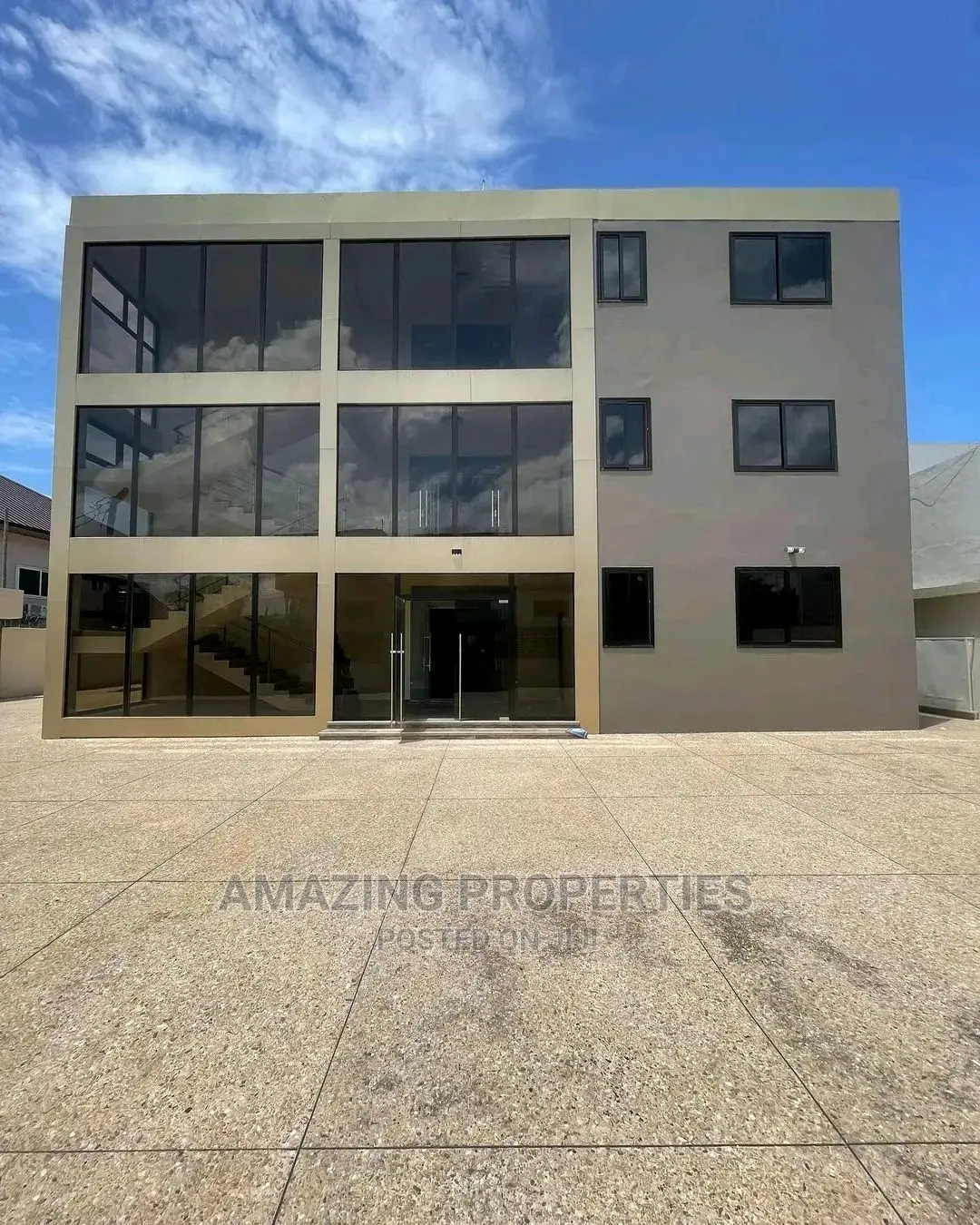 Fantastic Office Space Available for Rent at Dzowulu