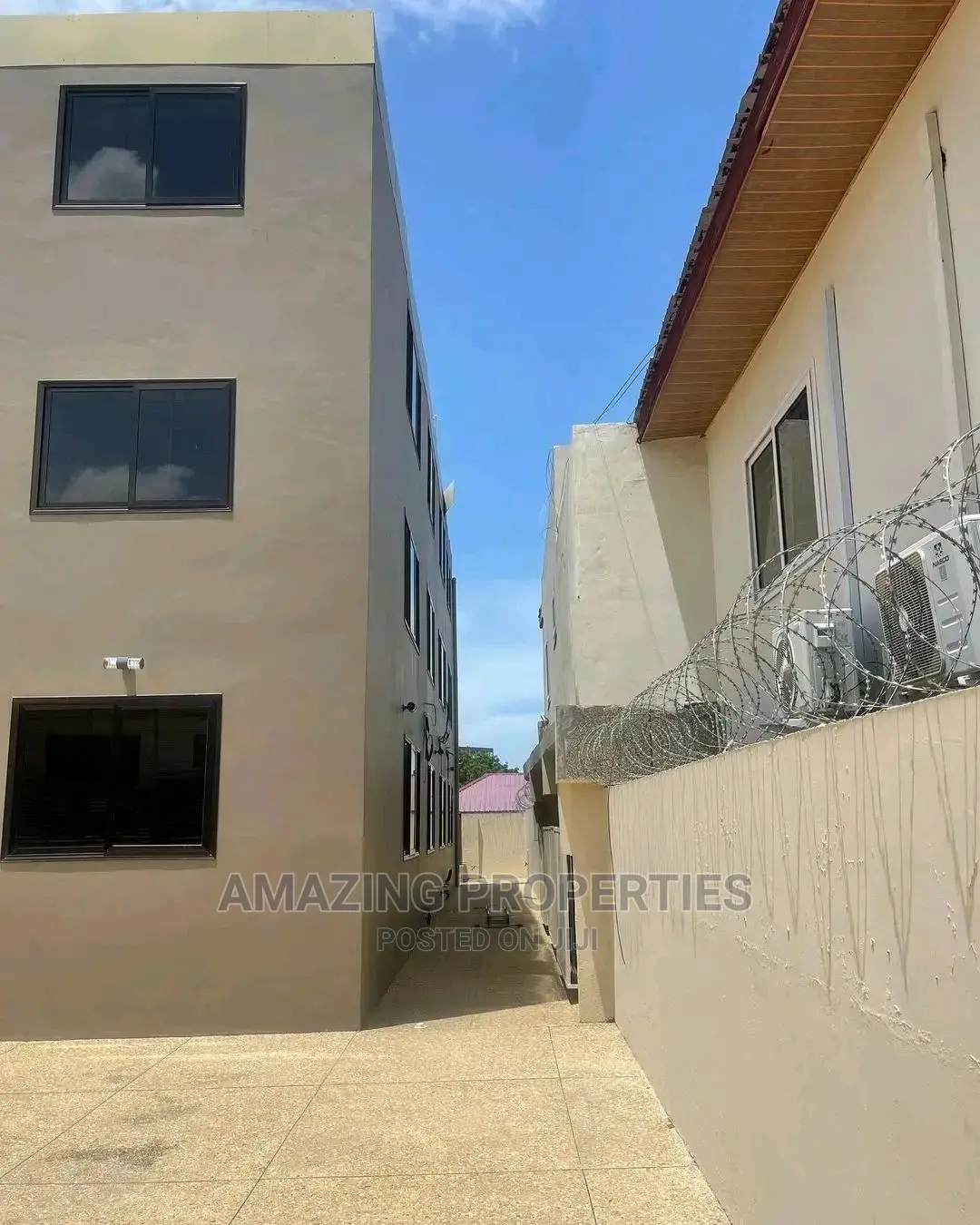Fantastic Office Space Available for Rent at Dzowulu