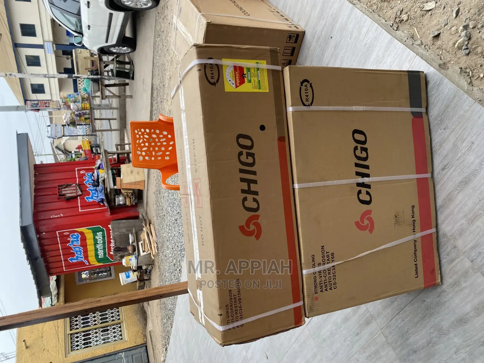 Order Your Affordable Chigo Air Conditioner(2.0hp)