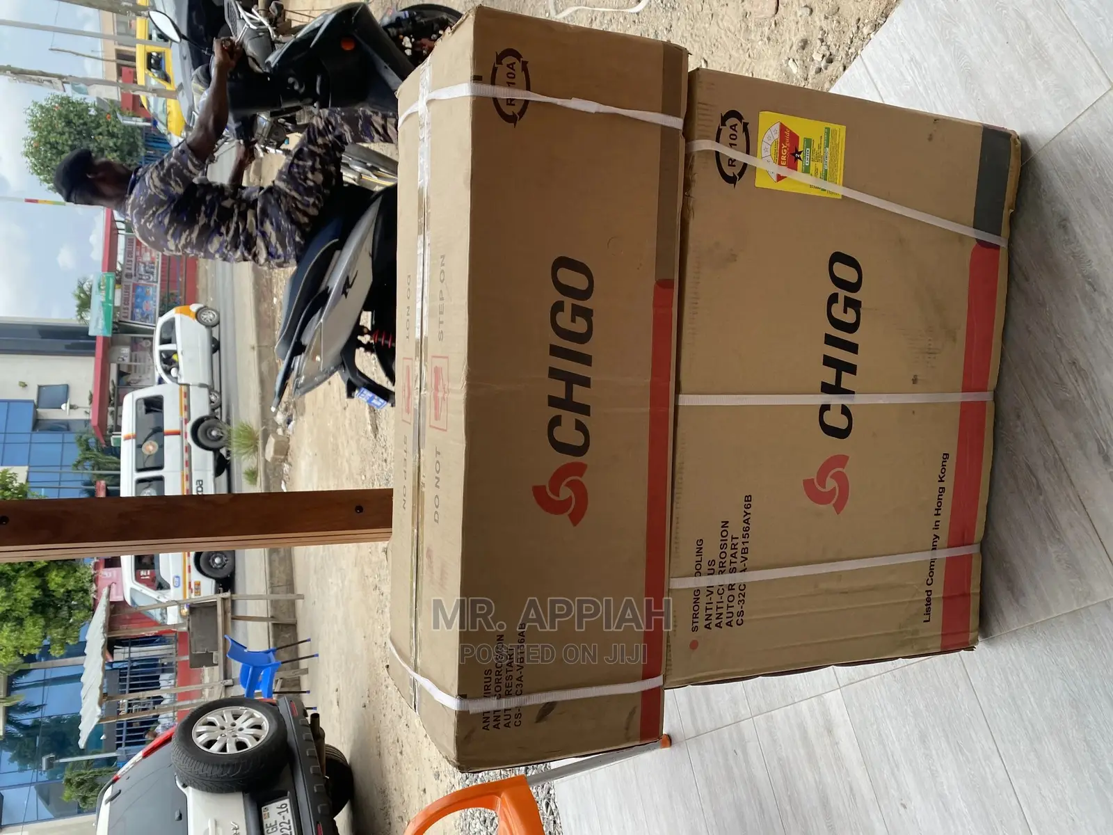Energy Sufficient Chigo Air Conditioner With Washable Filter