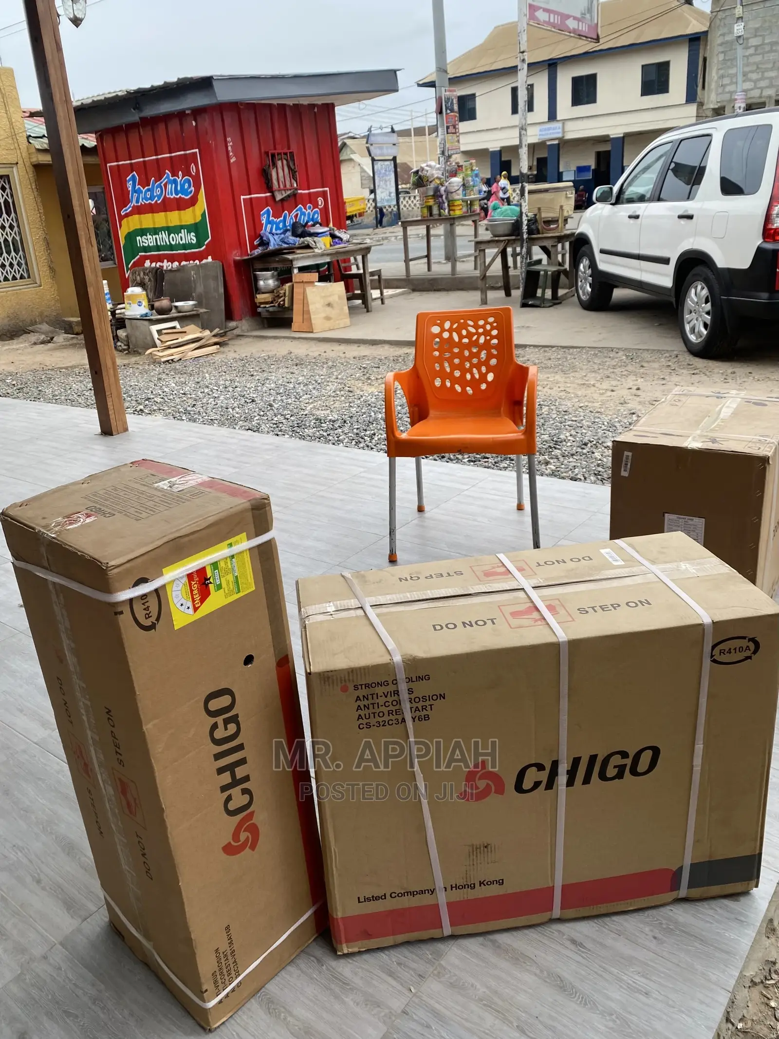 Most Affordable Chigo 2.0hp Air Conditioner Available.