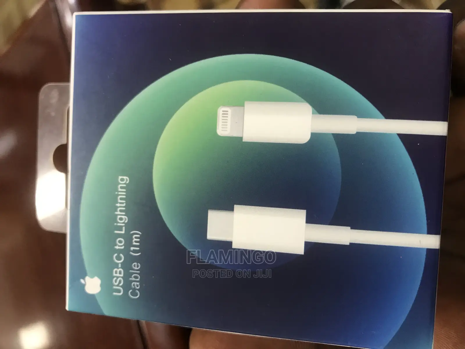 Type-C to Lightning( iPhone Type C Cable)