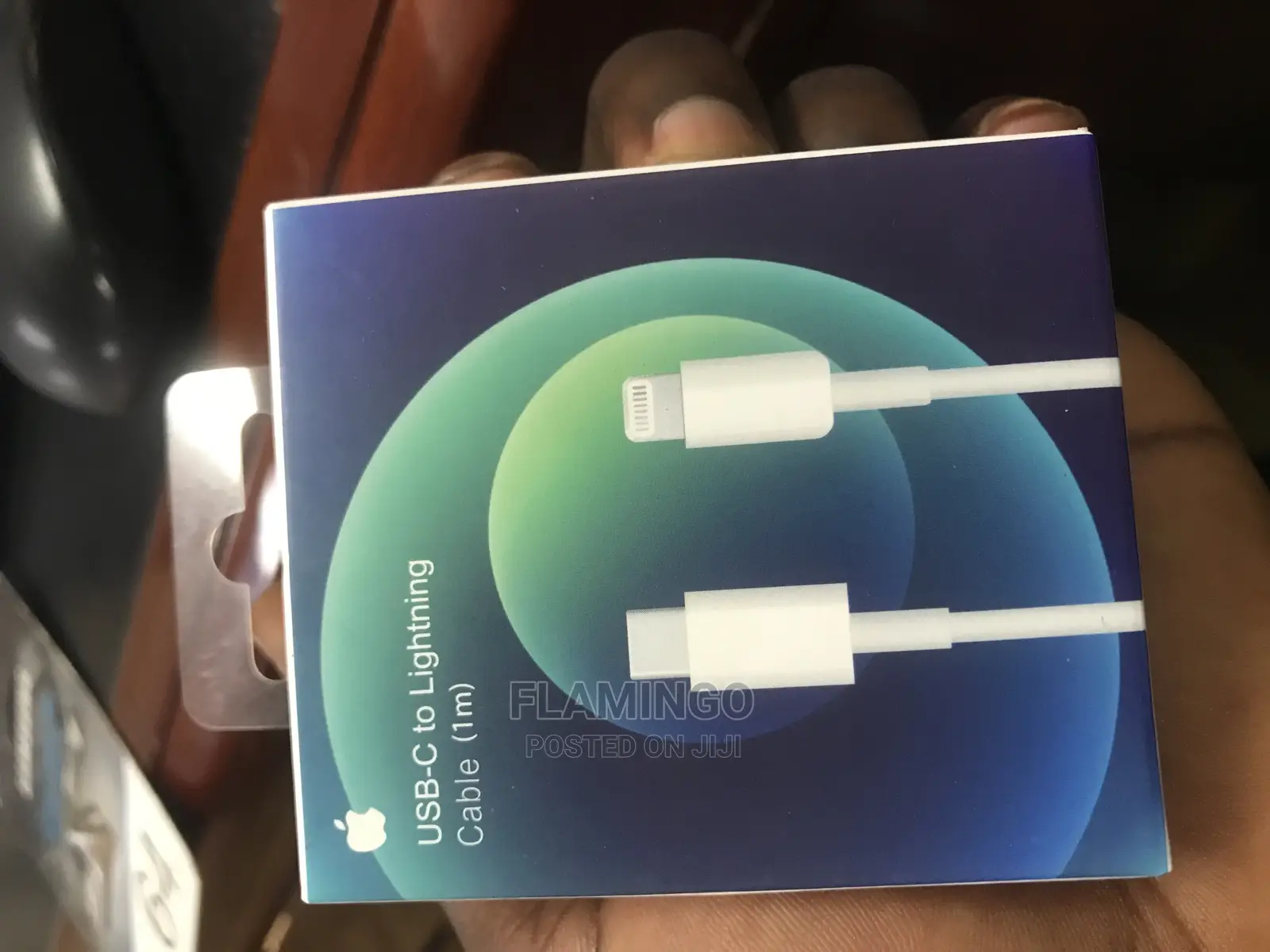 Type-C to Lightning( iPhone Type C Cable)