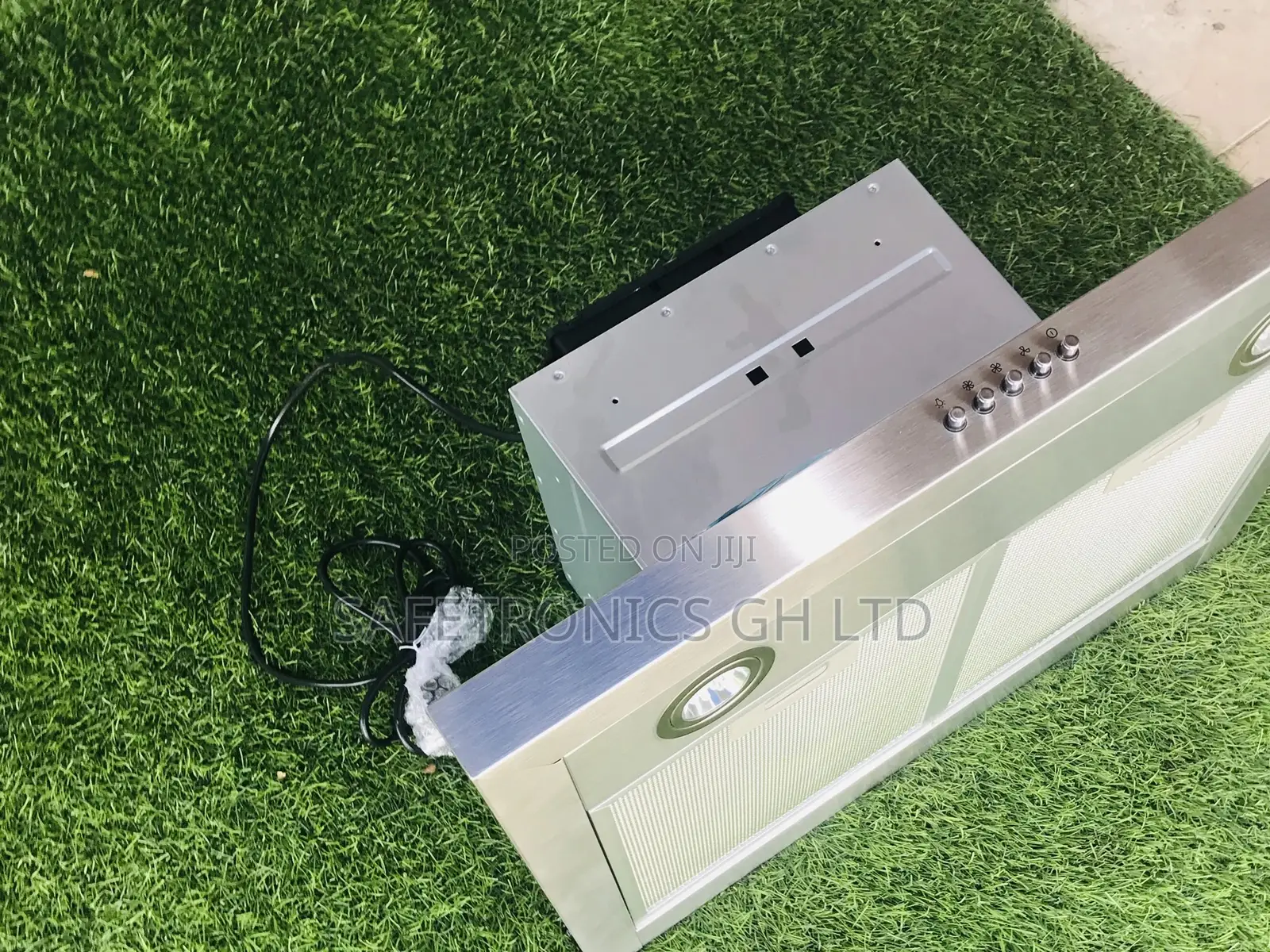 Available MIDEA 60cm T-Shape Ranghood (60M21)
