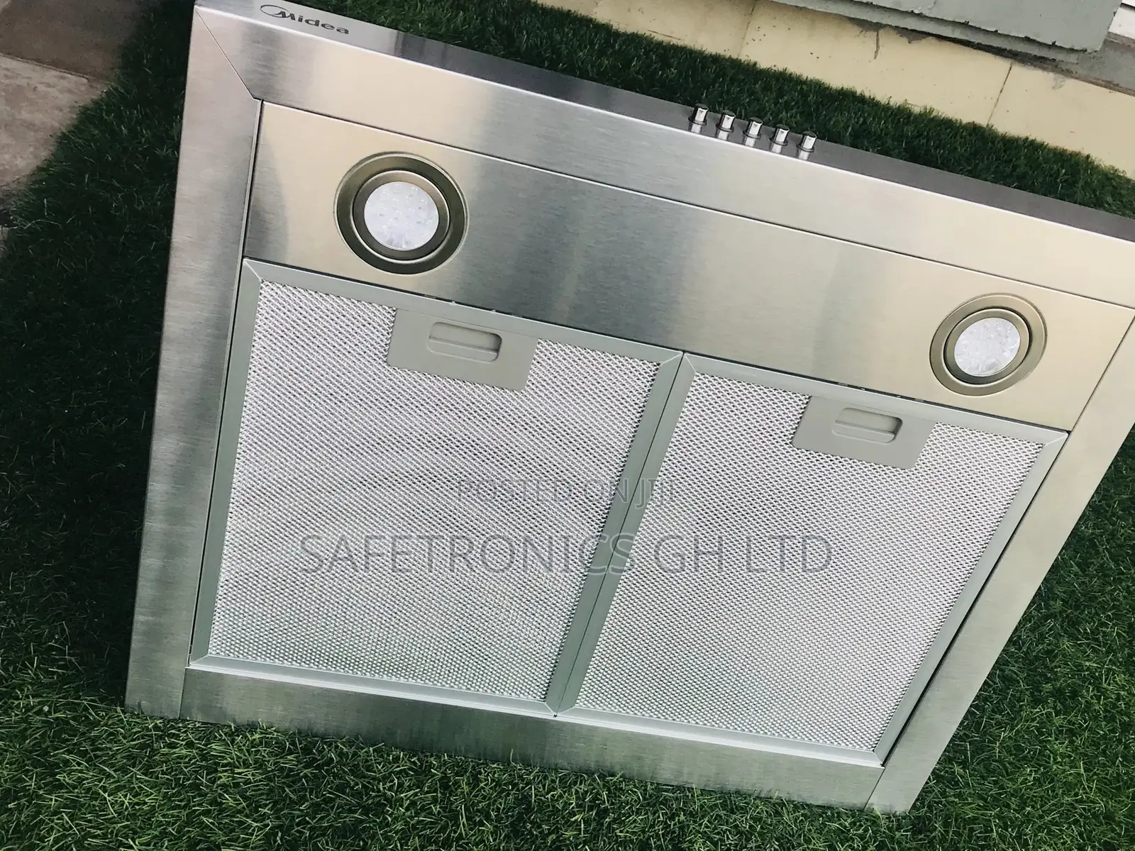 Nice Midea T-Shape Range Hoods 60M21