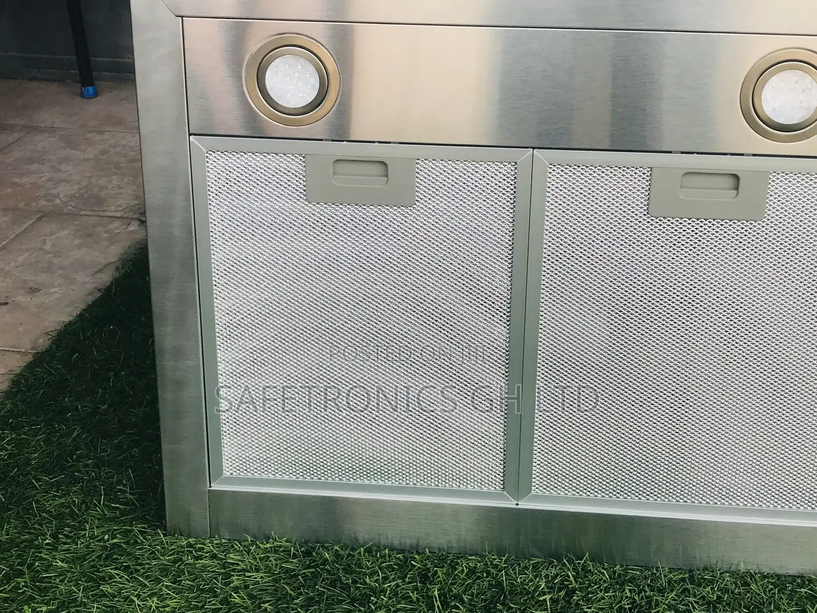 Neat Midea Range Hoods 60M21 T-Shape