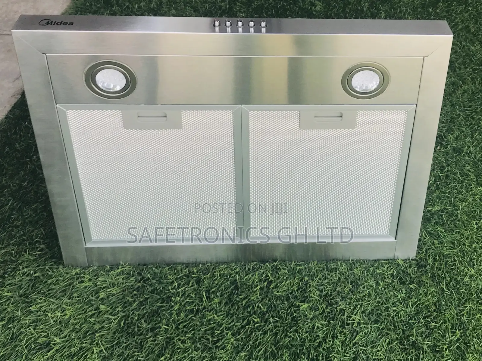 Great Midea Range Hoods 60M21 T-Shape