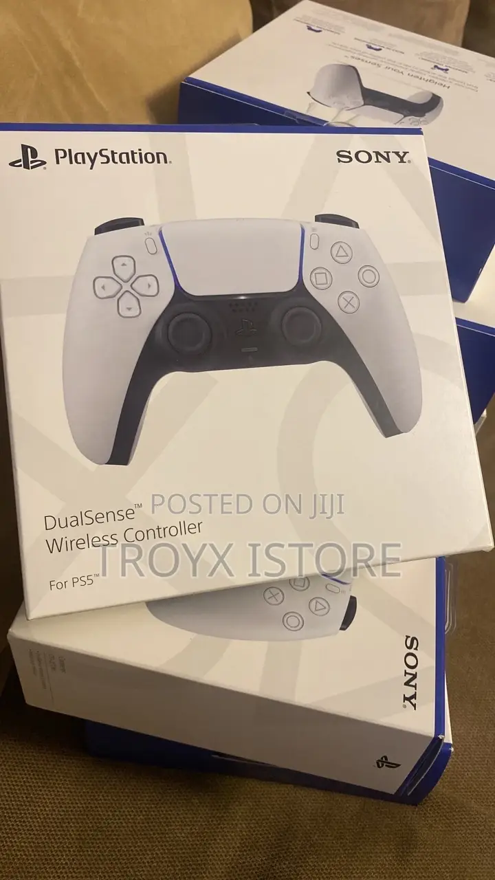 Brand New Play Station 5 Controllers