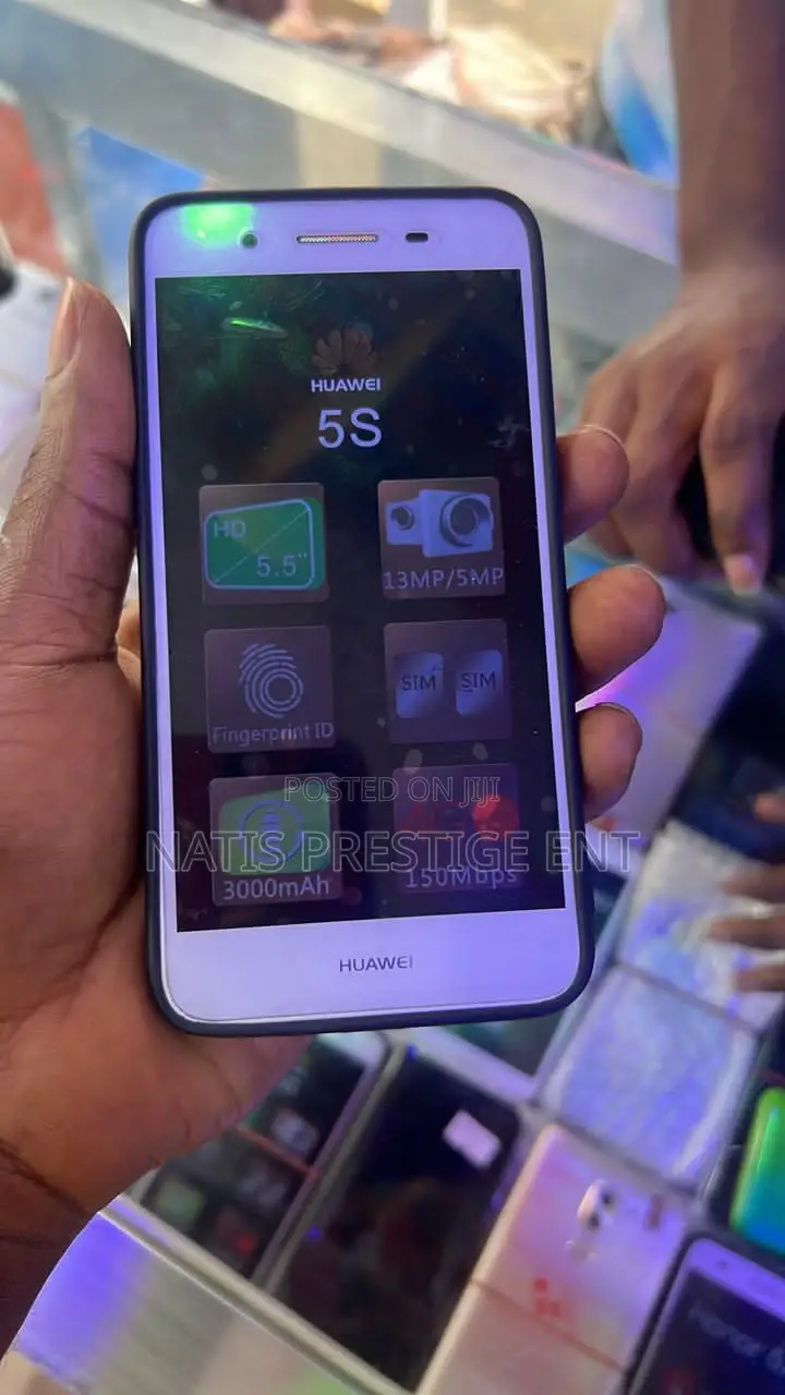 Huawei Honor 5c 16 GB Gold