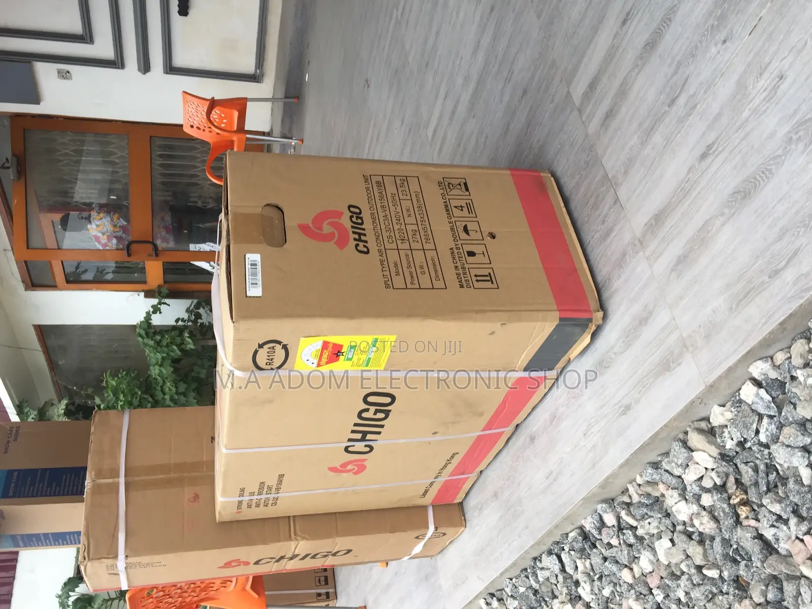 The Price Chigo 1.5hp Split System AC