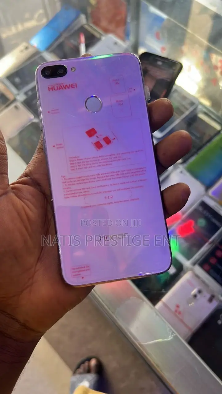 Huawei Honor 9i 64 GB Gold